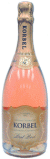 Korbel - Brut Rose California Sparkling Wine 0