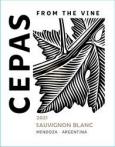 Cepas -  Sauvignon Blanc 2021