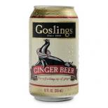 Goslings -  Dark And Stormy Ginger Beer 0