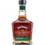 Jack Daniels -  Twice Barreled Heritage Rye 0