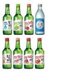 Jinro -  Chamisul Soju Strawberry 0