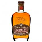 Whistlepig -  Rye Farmstock 002 0