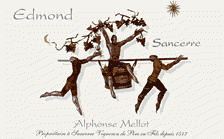 Alphonse Mellot -  Edmond  2019