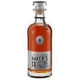 Bakers -  Single Barrel 13yr