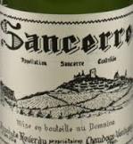 Hippolyte Reverdy -  Sancerre 2022