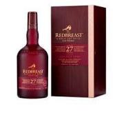 Redbreast -  Irish Whiskey 27 Years