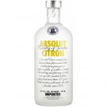 Absolut - Citron Vodka