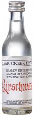 Clear Creek - Kirschwasser (Cherry) Brandy (50ml) (50ml)
