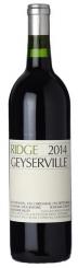 Ridge - Zinfandel Sonoma County Geyserville 2021