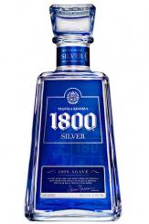 1800 - Silver Tequila (1L)