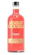 Absolut -  Cocktail Raspberry Lemonade