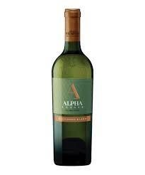 Alpha Estate -  Sauvignon Blanc 2023
