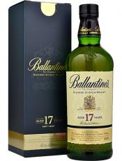 Ballantine's -  17 Year