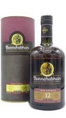 Bunnahabhain -  Cask Strength 12 Yrs