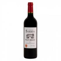 Chateau Sorbey -  Haut Medoc 2016