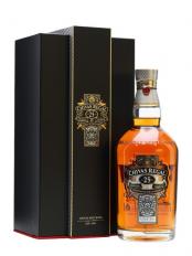 Chivas Regal - 25 Years Old Scotch