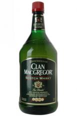 Clan MacGregor - Blended Scotch Whisky (1.75L)
