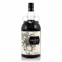 Kraken -  Black Spiced Rum (1L)