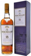 Macallan - 12 Year Highland Single Malt Scotch