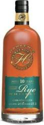 Parker's -  Heritage Collection 10yrs Rye