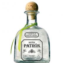 Patron - Silver Tequila