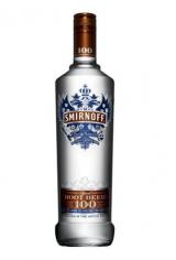 Smirnoff - Rootbeer 100 Proof (50ml)