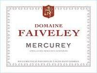 Faiveley -  Mercurey Rouge 2022