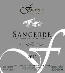 Fournier Pre & Fils - Sancerre Grande Cuve Vieilles Vignes 2023