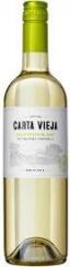 Carta Vieja - Sauvignon Blanc Maule Valley 2022 Carta Vieja - Sauvignon Blanc Maule Valley 2022