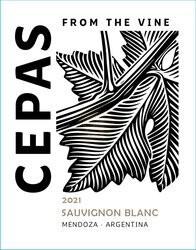 Cepas -  Sauvignon Blanc 2021 Cepas -  Sauvignon Blanc 2021