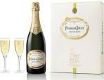 Perrier Jouet -  Belle Epoque Vintage Champagne Gift W/2 Flutes 0 Perrier Jouet -  Belle Epoque Vintage Champagne Gift W/2 Flutes 0